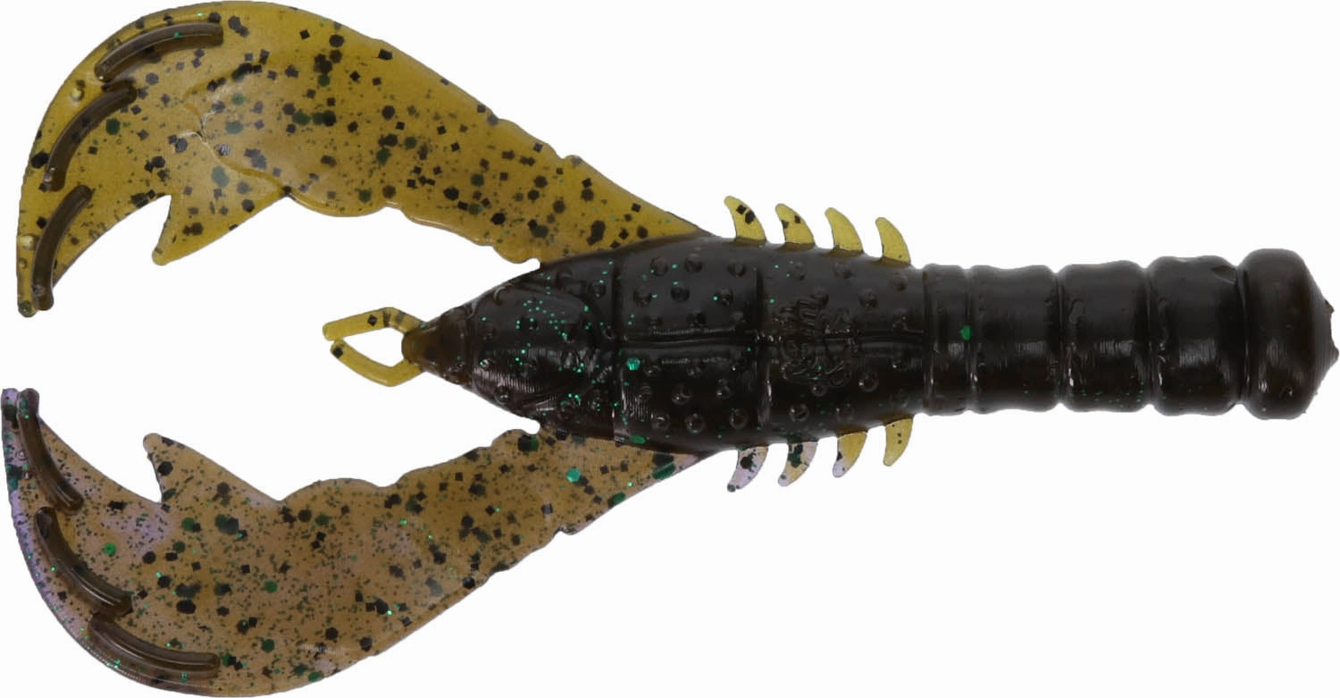 Gary Yamamoto 4 Inch Yamacraw - 6 Pack