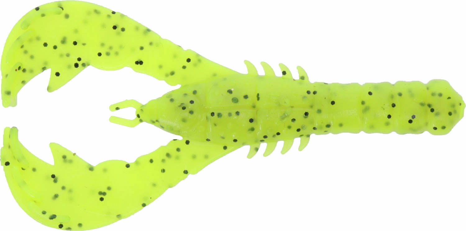 Gary Yamamoto 4 Inch Yamacraw - 6 Pack
