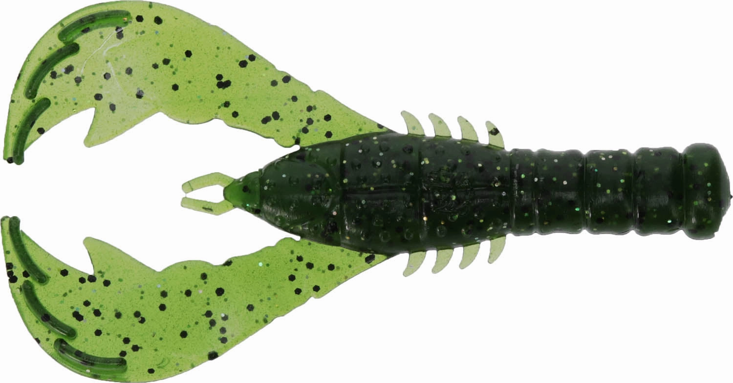 Gary Yamamoto 4 Inch Yamacraw - 6 Pack