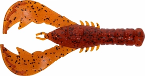Gary Yamamoto 4 Inch Yamacraw - 6 Pack
