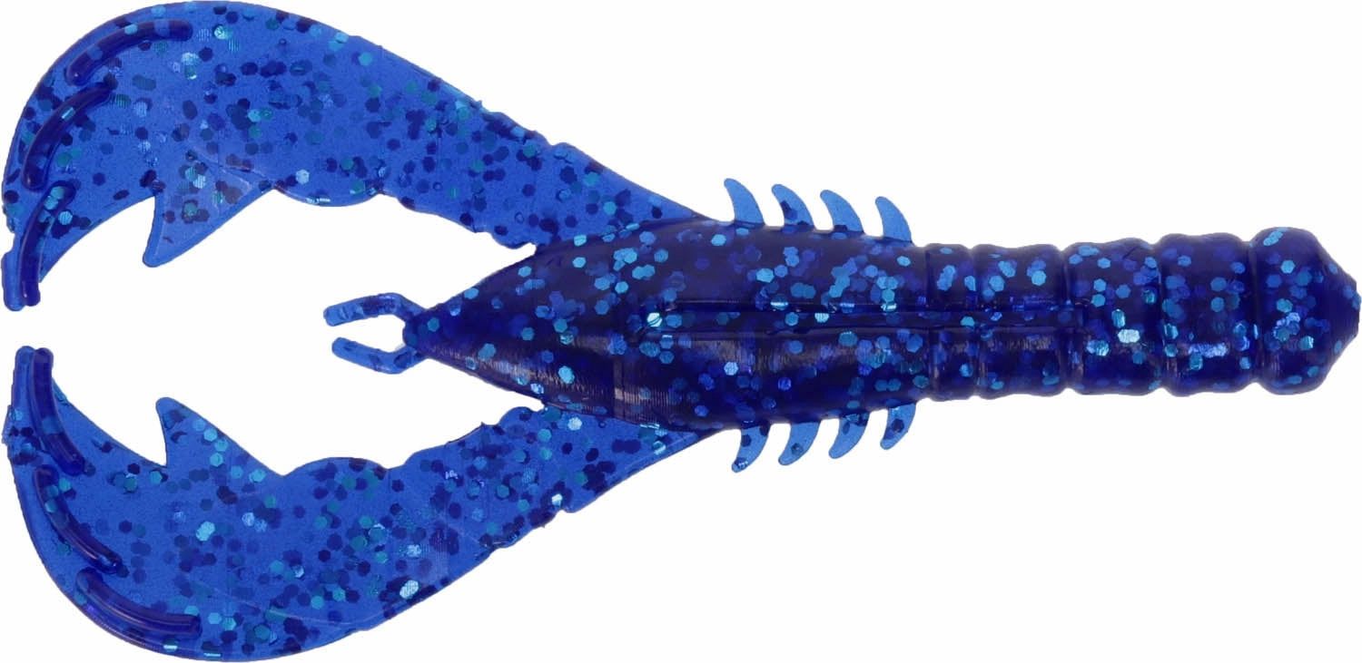 Gary Yamamoto 4 Inch Yamacraw - 6 Pack
