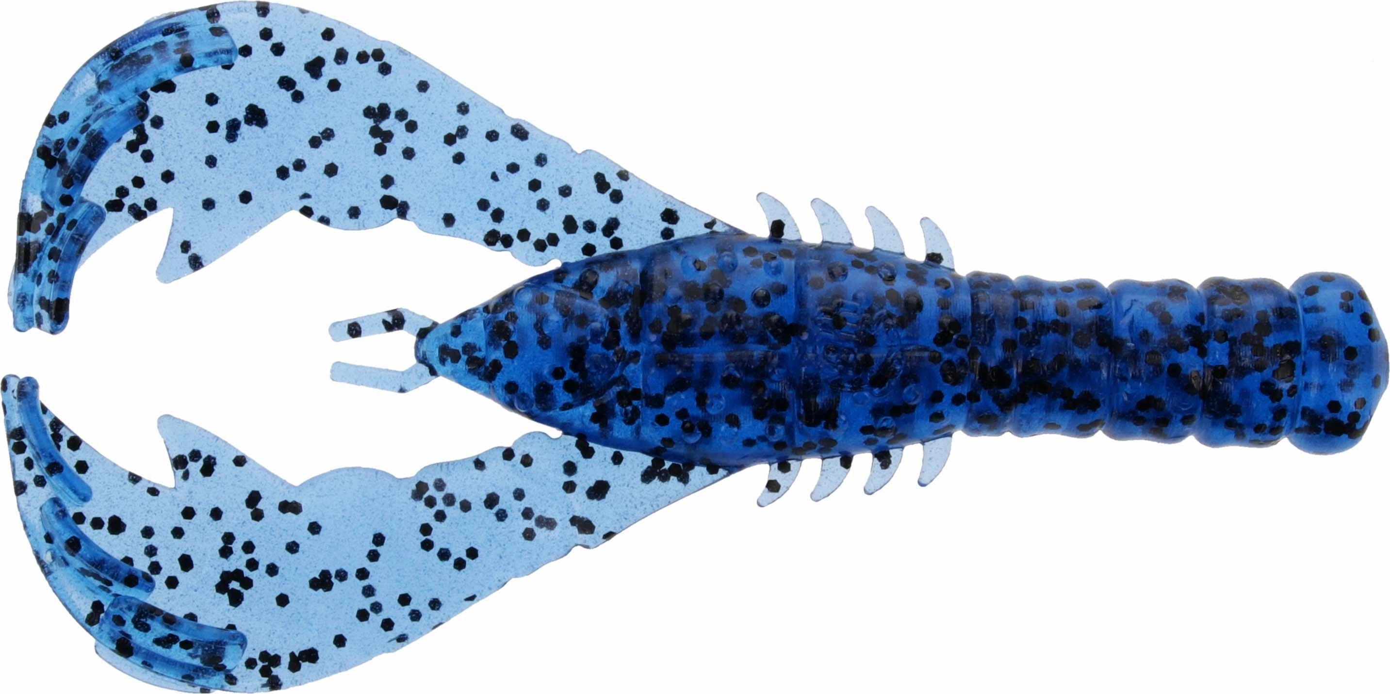 Gary Yamamoto 4 Inch Yamacraw - 6 Pack
