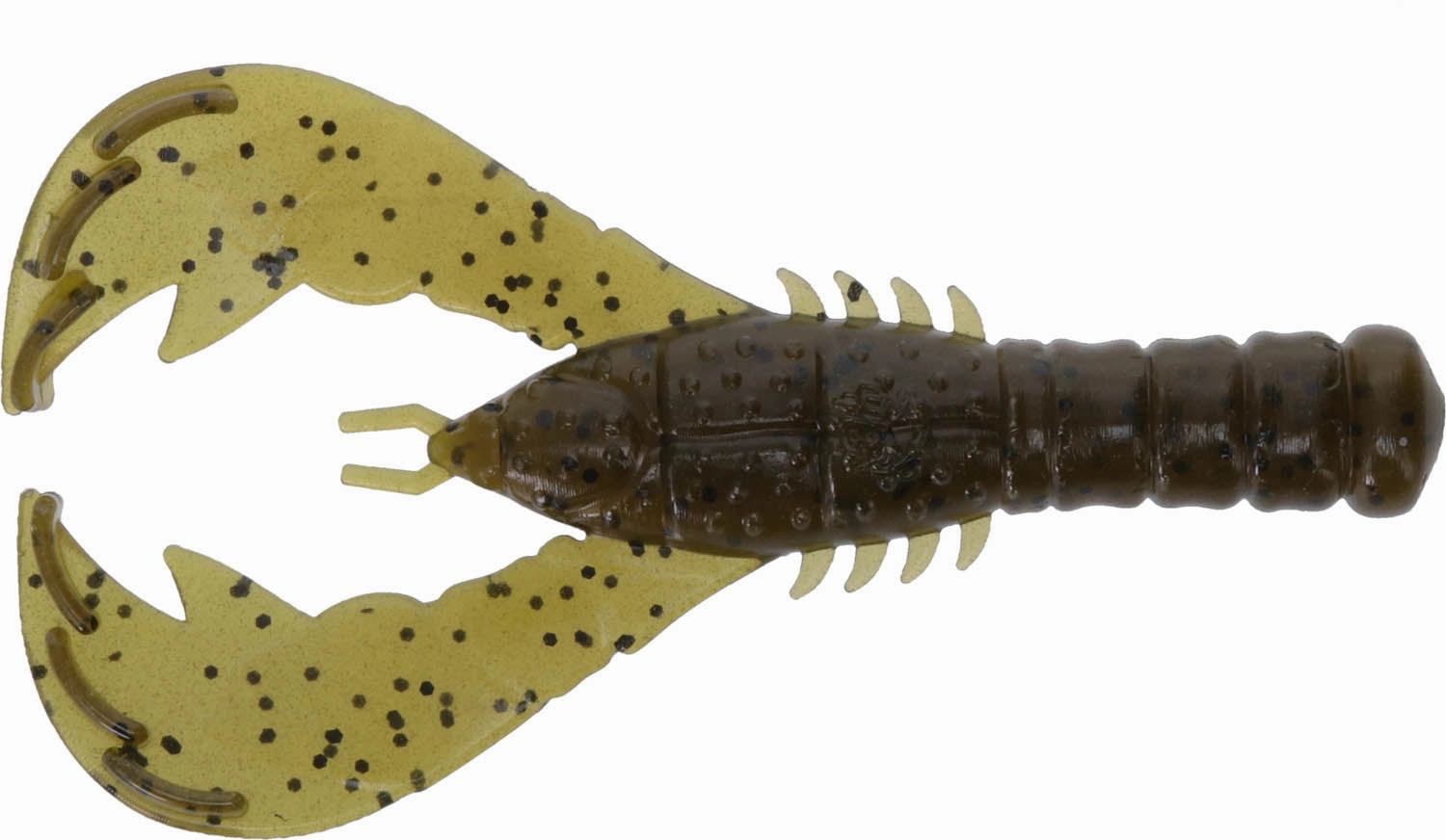 Gary Yamamoto 4 Inch Yamacraw - 6 Pack