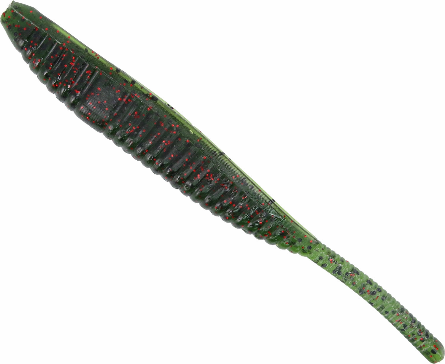 Gary Yamamoto 5 Inch Shad Shape Floating Drop Shot Worm - 8 Pack