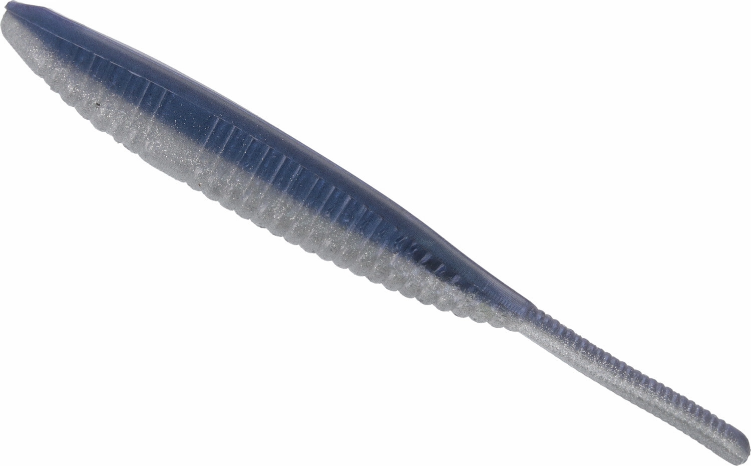 Gary Yamamoto 5 Inch Shad Shape Floating Drop Shot Worm - 8 Pack