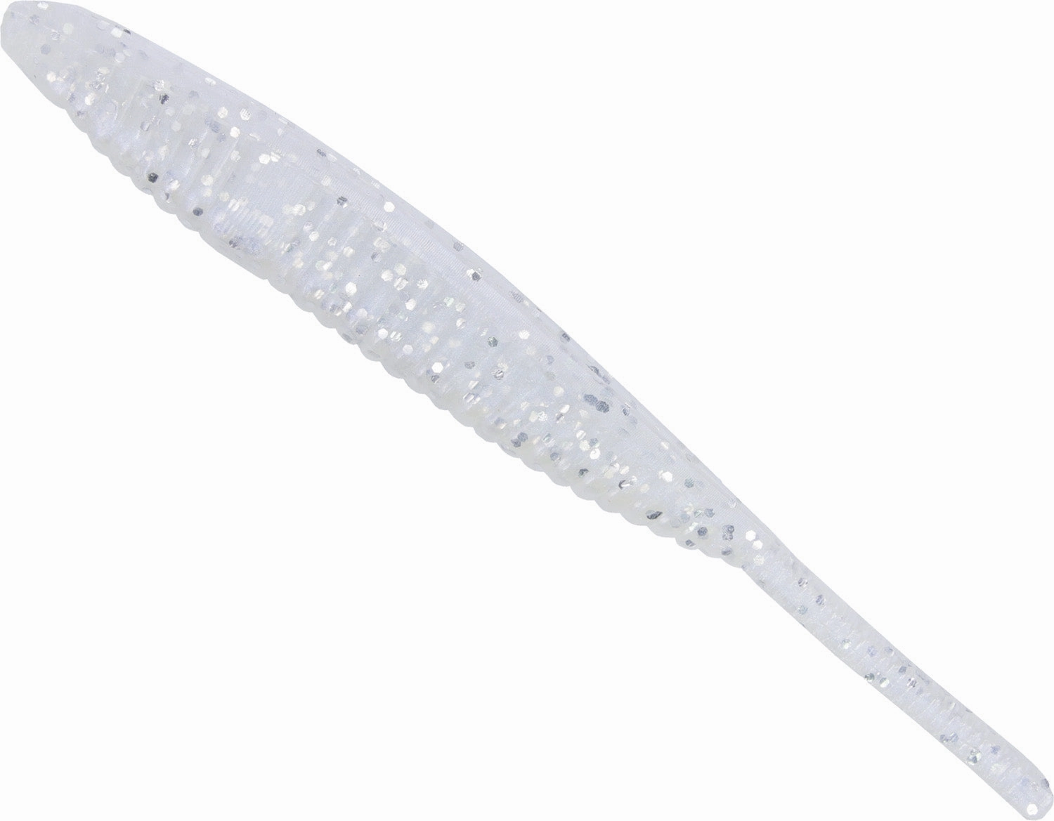 Gary Yamamoto 5 Inch Shad Shape Floating Drop Shot Worm - 8 Pack