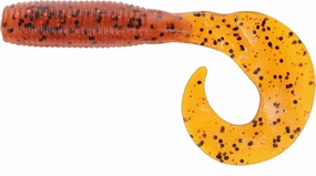 Gary Yamamoto 5 Inch Single Tail Grub - 20 Pack