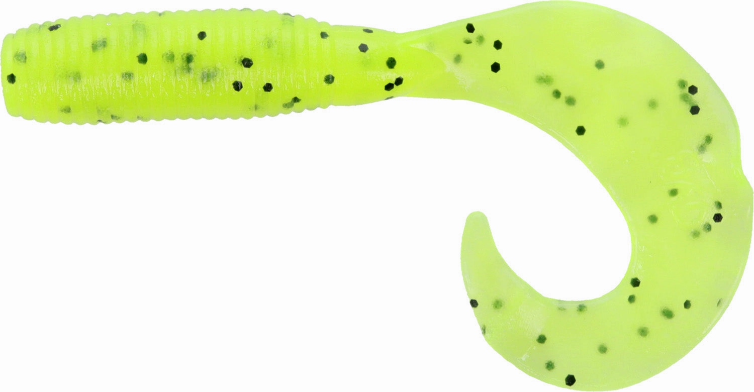 Gary Yamamoto 5 Inch Single Tail Grub - 20 Pack