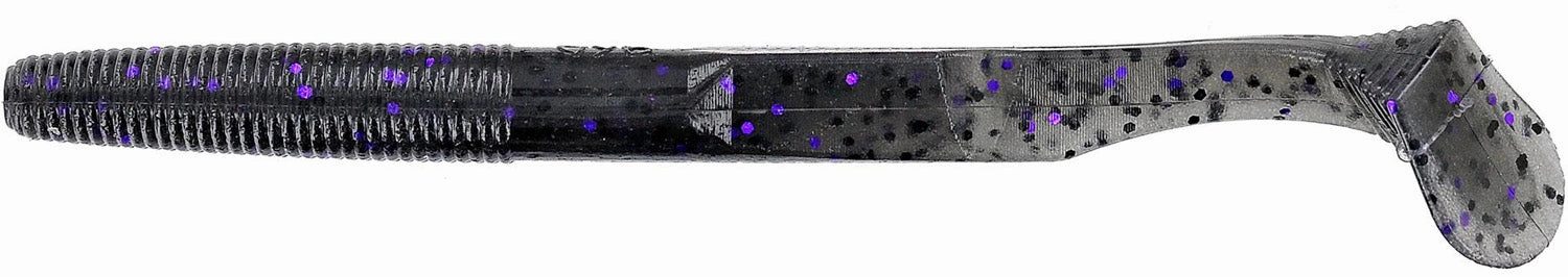 Gary Yamamoto 5 Inch Swim Senko Paddle Tail Swimbait - 10 Pack