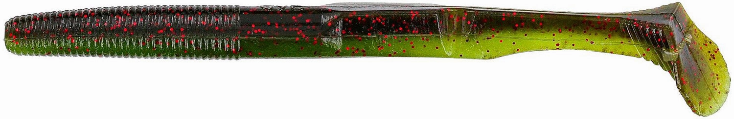 Gary Yamamoto 5 Inch Swim Senko Paddle Tail Swimbait - 10 Pack