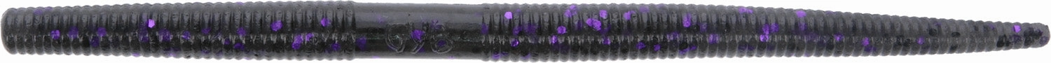 Gary Yamamoto 5 Inch Thin Senko Soft Plastic Stick Bait - 10 Pack