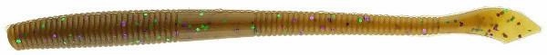 Gary Yamamoto 7.75 Inch Kut Tail Worm - 5 Pack