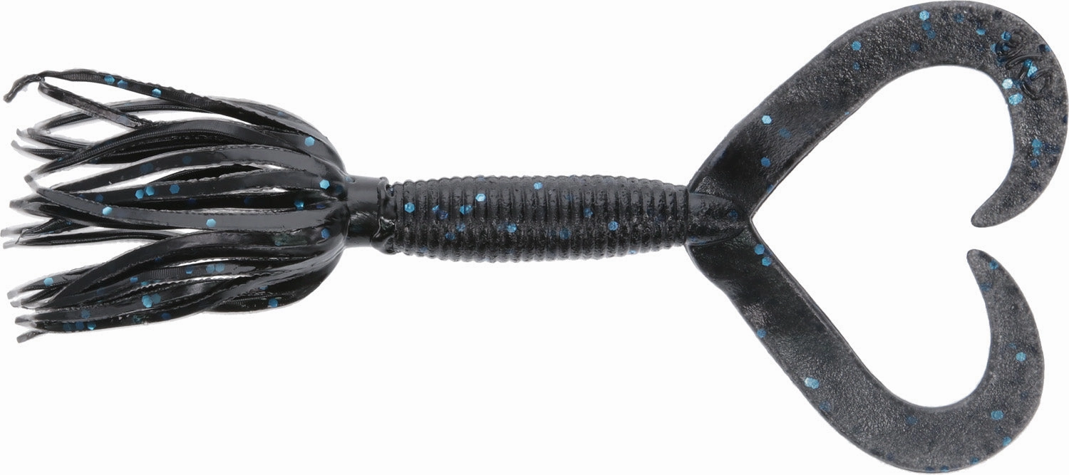 Gary Yamamoto Double Tail Hula Grub - 4 Inch
