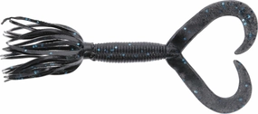 Gary Yamamoto Double Tail Hula Grub - 4 Inch