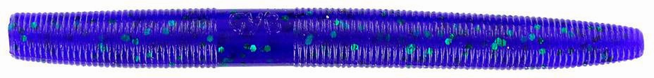 Gary Yamamoto Senko 4 inch Soft Plastic Stick Bait - 10 pack