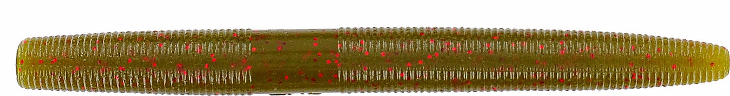Gary Yamamoto Senko 4 inch Soft Plastic Stick Bait - 10 pack