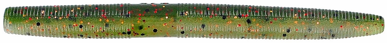 Gary Yamamoto Senko 4 inch Soft Plastic Stick Bait - 10 pack