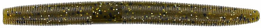 Gary Yamamoto Senko 4 inch Soft Plastic Stick Bait - 10 pack