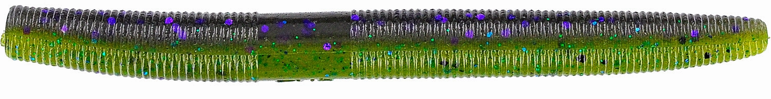 Gary Yamamoto Senko 4 inch Soft Plastic Stick Bait - 10 pack