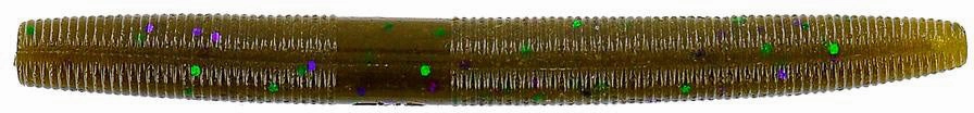 Gary Yamamoto Senko 4 inch Soft Plastic Stick Bait - 10 pack
