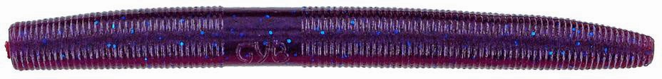 Gary Yamamoto Senko 4 inch Soft Plastic Stick Bait - 10 pack