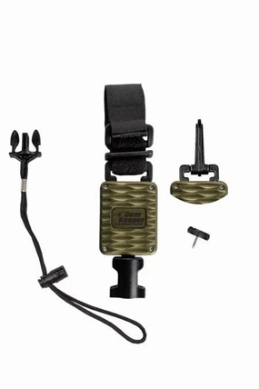 Gear Keeper Fly Fishing Aluminum Wading Staff Retractor