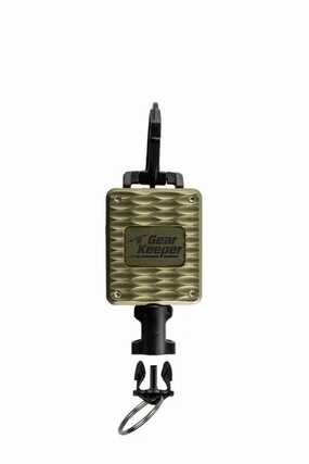 Gear Keeper Landing Net Retractor, Aluminum, High Force