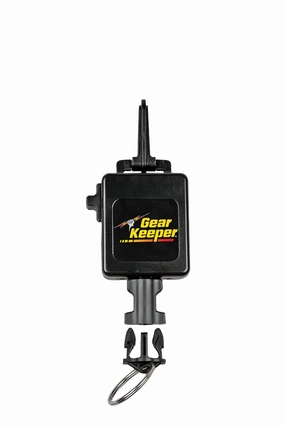 Gear Keeper Locking Net Retractor - Snap Clip