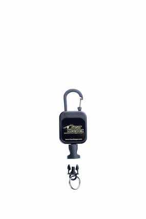 Gear Keeper Super Zinger - Carabiner Clip
