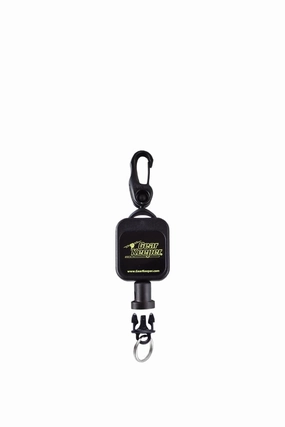 Gear Keeper Super Zinger - Snap Clip