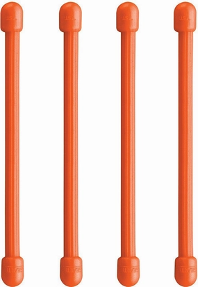 Geartie Reusable Rubber Twist Tie