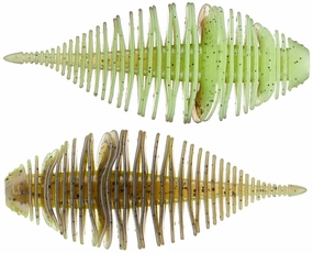 Geecrack Bellows Gill Floating Elastomer - 3.8 Inch