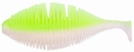 Geecrack Bellows Gill Swimmer Paddle Tail Swimbait - 4.2 Inch