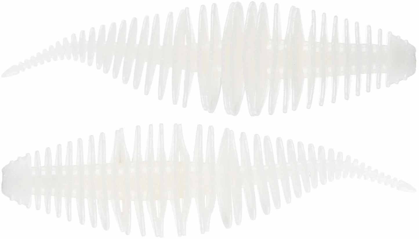 Geecrack Bellows Shad Soft Plastic Creature Bait - 3.8 Inch