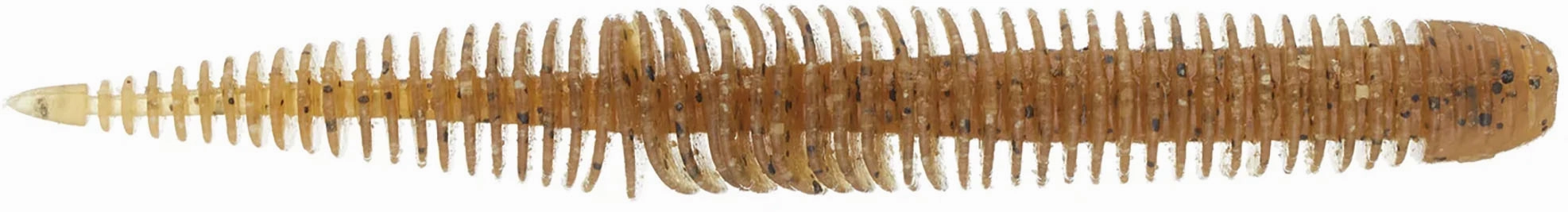 Geecrack Bellows Stick Worm - 3.8 Inch