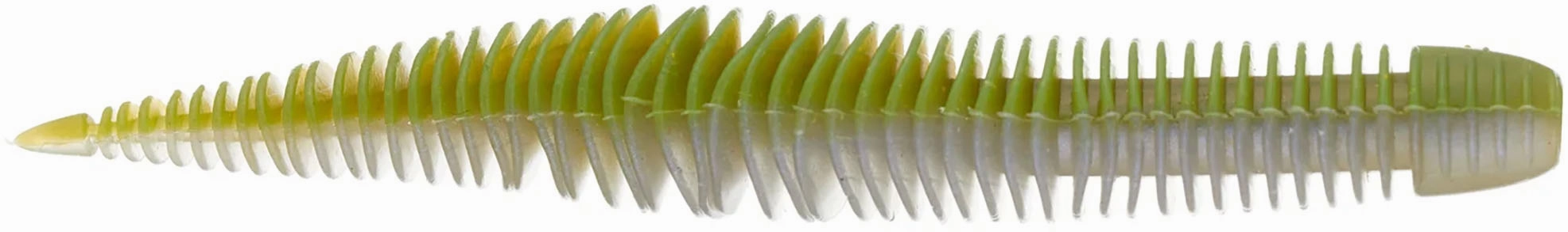 Geecrack Bellows Stick Worm - 3.8 Inch