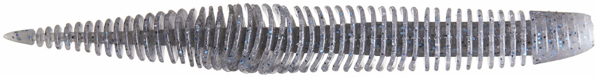 Geecrack Bellows Stick Worm - 4.8 Inch