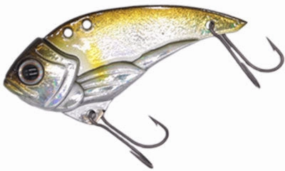 Geecrack BomBay Blade Bait - 2 Inch