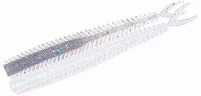 Geecrack Earthy Soft Plastic Worm - 4.2 Inch