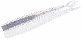 Geecrack Earthy Soft Plastic Worm - 4.2 Inch