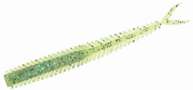 Geecrack Earthy Soft Plastic Worm - 4.2 Inch