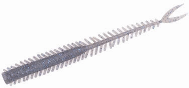 Geecrack Earthy Soft Plastic Worm - 4.2 Inch
