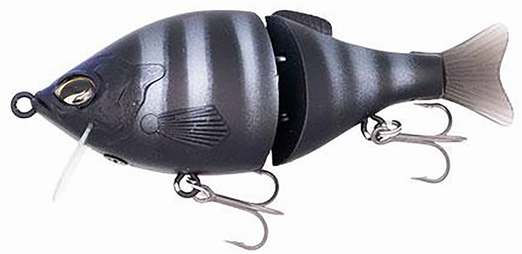 Geecrack Gilling Twister 75 High Float - 3 Inch