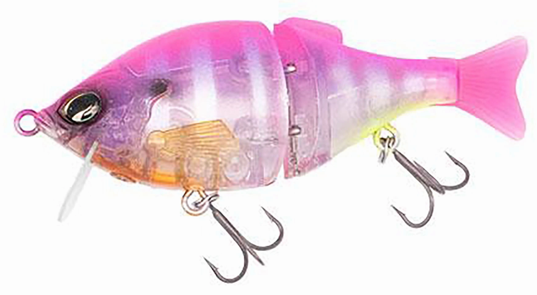 Geecrack Gilling Twister 75 High Float - 3 Inch