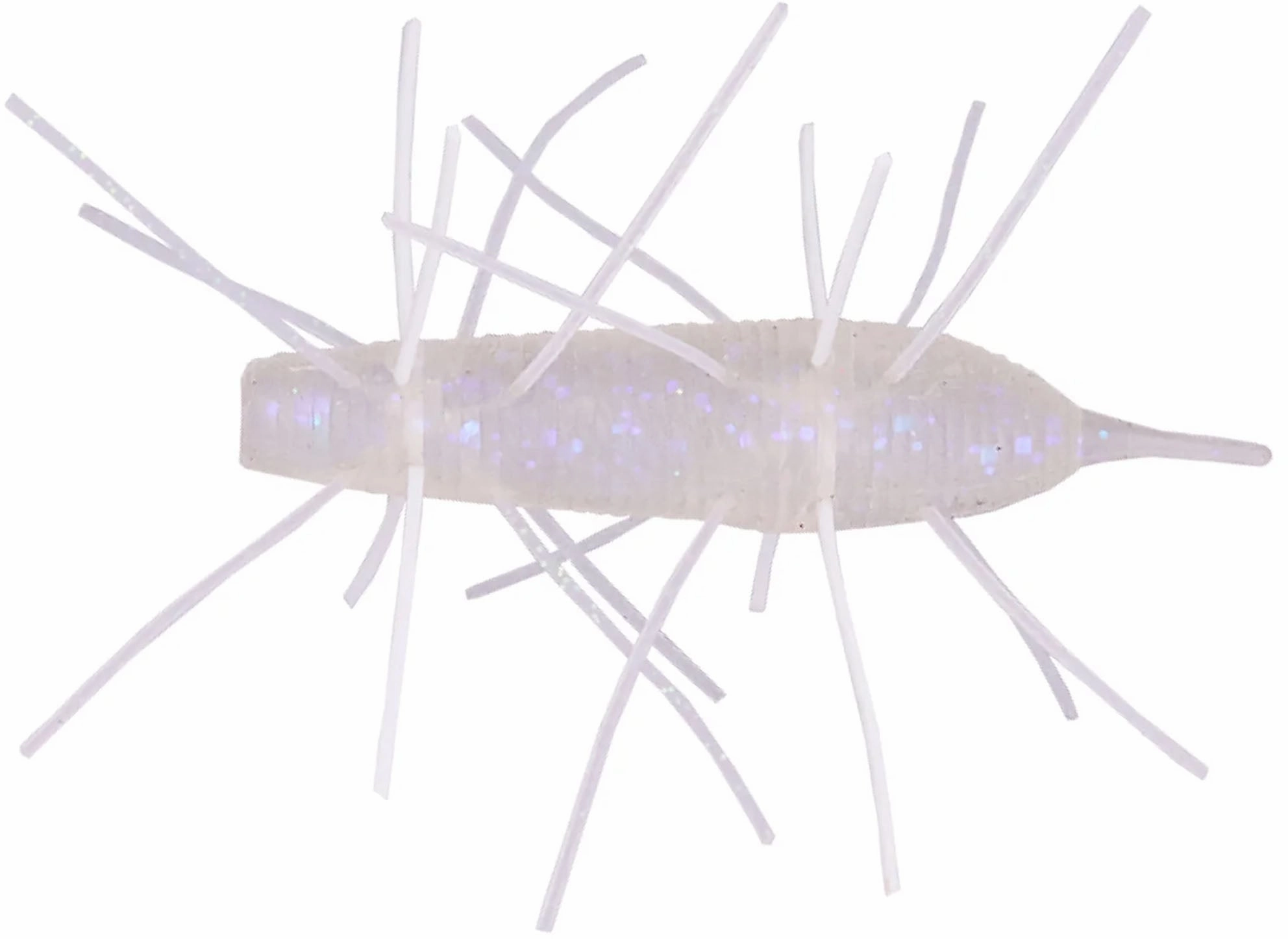 Geecrack ImoKemushi 40 Floating Soft Plastic Grub - 1.5 Inches