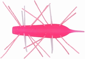 Geecrack ImoKemushi 60 Floating Soft Plastic Grub - 2.5 Inches