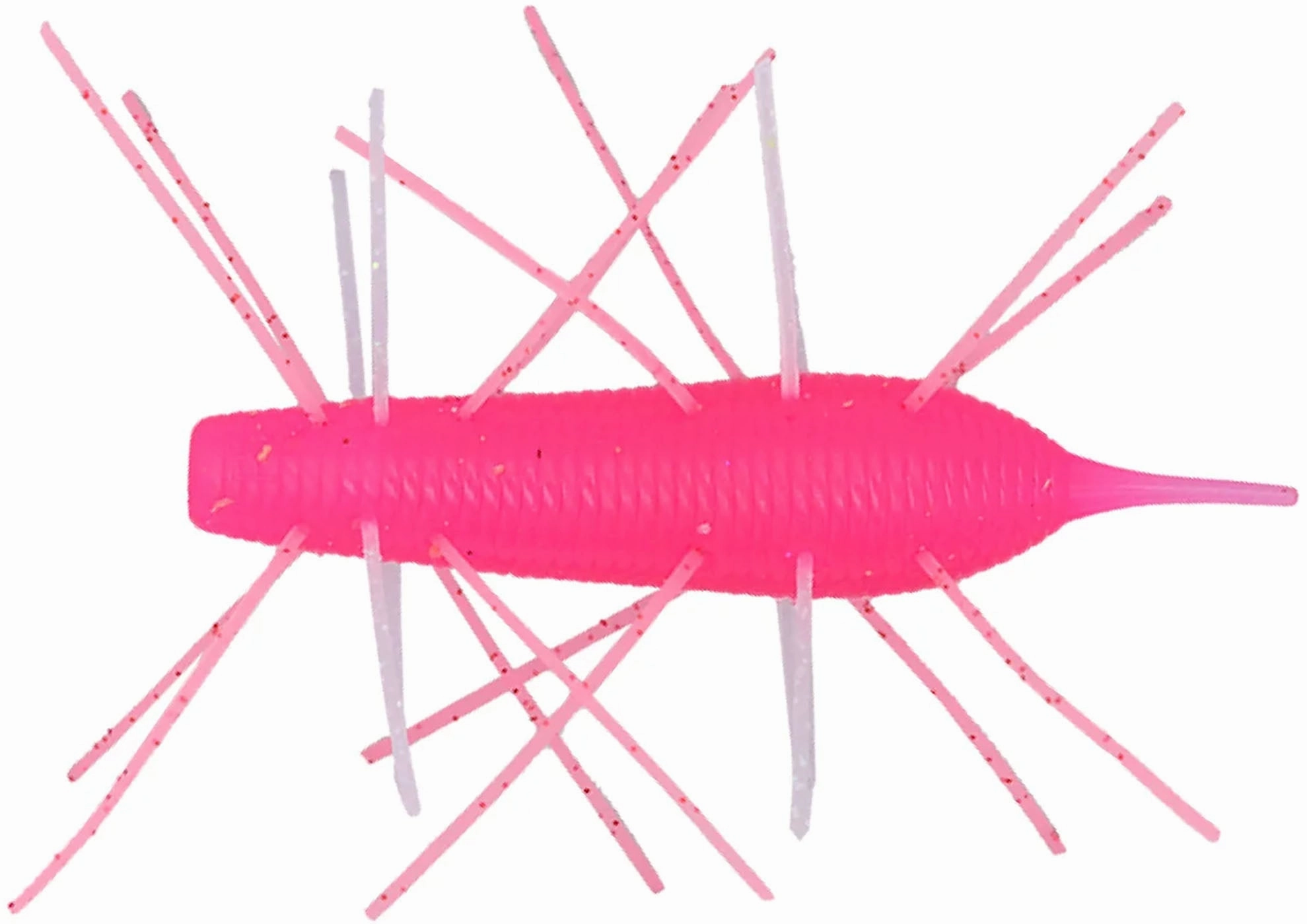 Geecrack ImoKemushi 60 Floating Soft Plastic Grub - 2.5 Inches