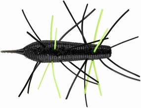 Geecrack ImoKemushi 60 Soft Plastic Grub - 2.5 Inches