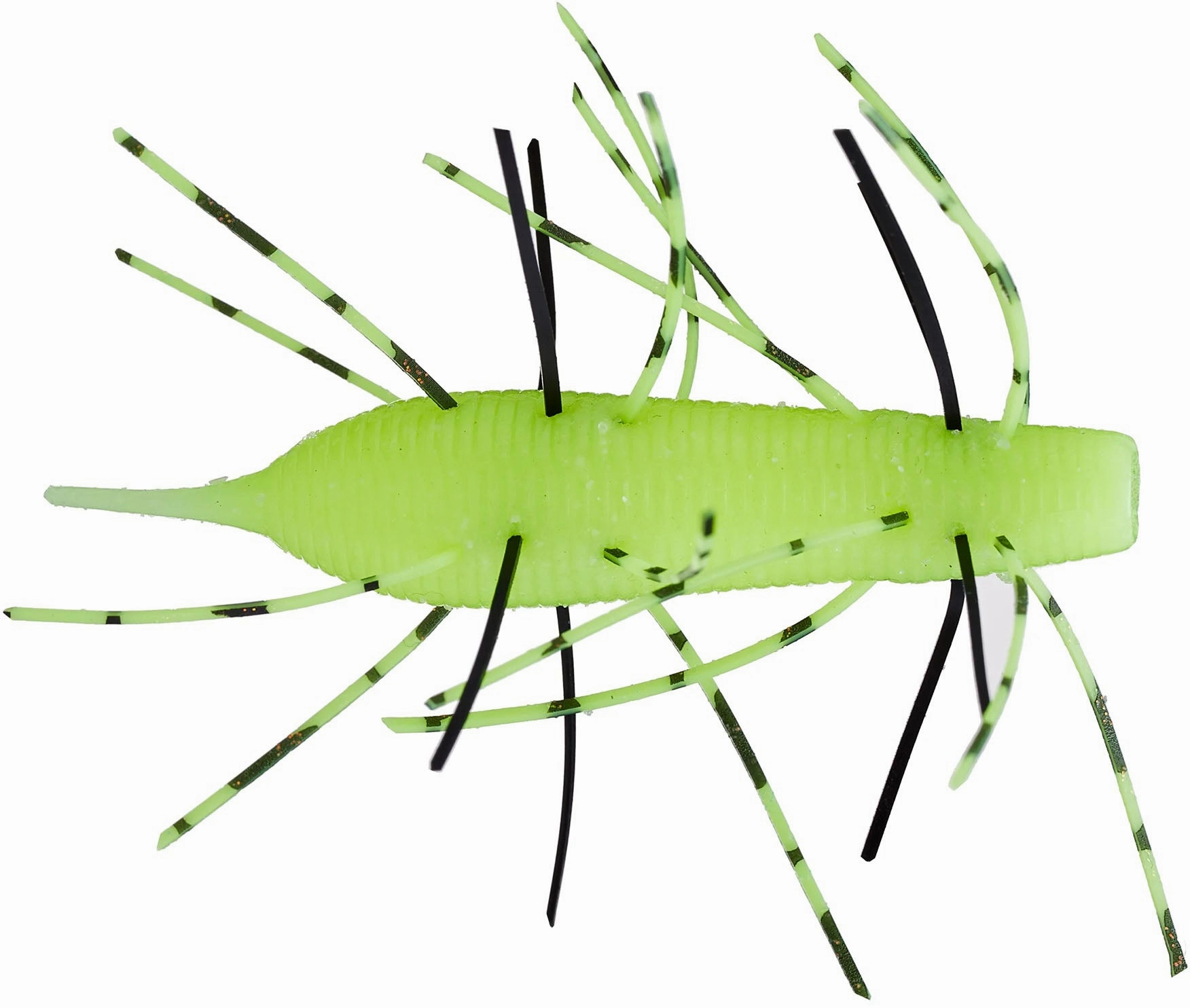 Geecrack ImoKemushi 60 Soft Plastic Grub - 2.5 Inches