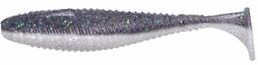 Geecrack Jack Master Paddle Tail Swimbait - 4.8 Inch